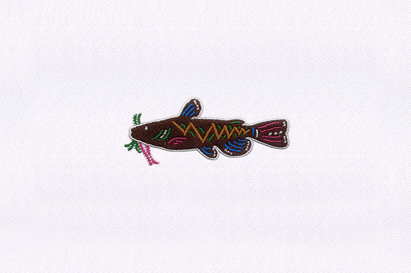 Brown Fish Cap Design: A Charming Addition to Your Shop