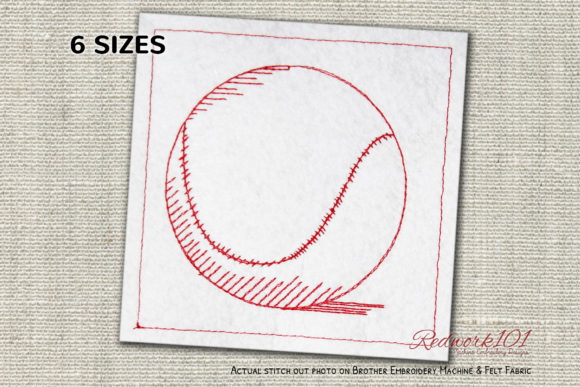 Cricket Ball Embroidery Design: A Versatile Addition