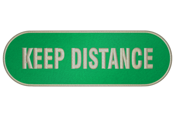 Keep Distance: A Stylish Addition to Your Apparel Line