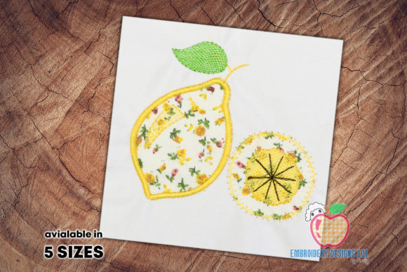 Lemon with the Lemon Slice: A Zesty Addition