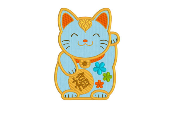 ManekiNeko Good Luck Cat: A Charming Addition